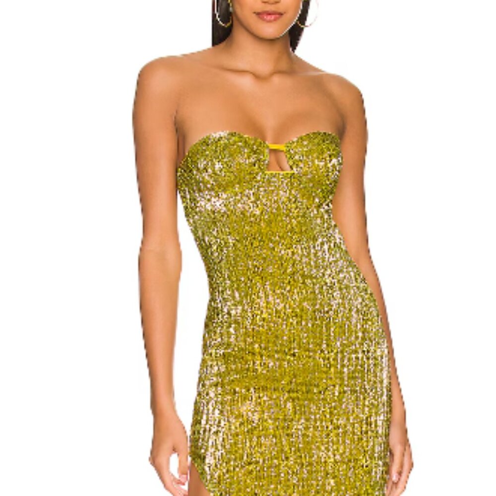 Camila Coelho Midi Dress